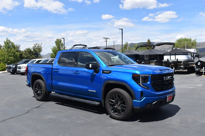 2024 GMC 1500 Elevation