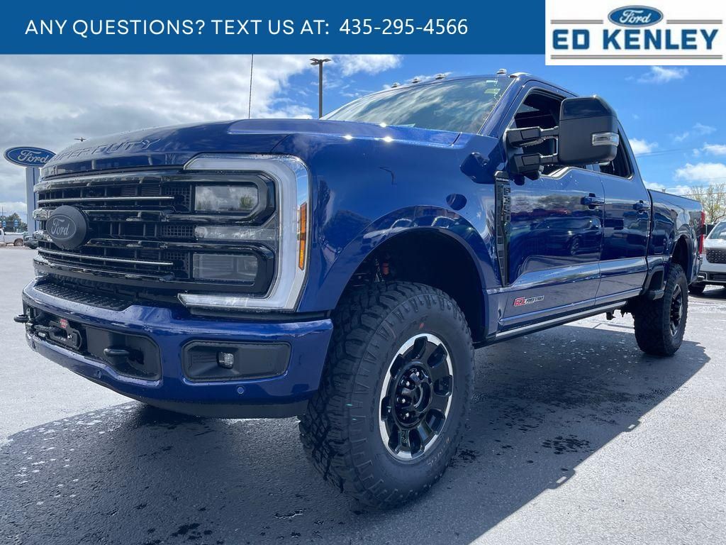 2026 Ford F-350 Super Duty Platinum