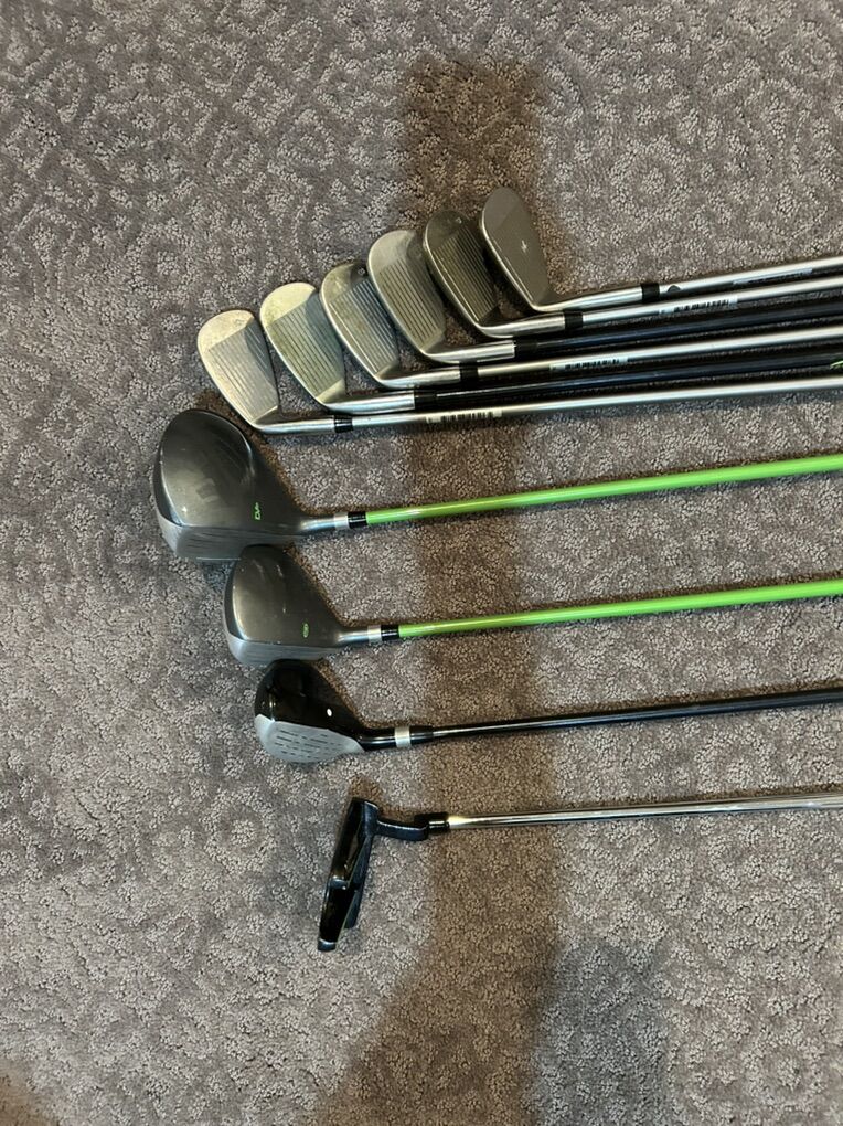 Kids' Golf Clubs Full Set