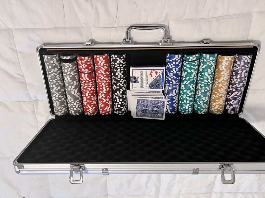 Poker Chips