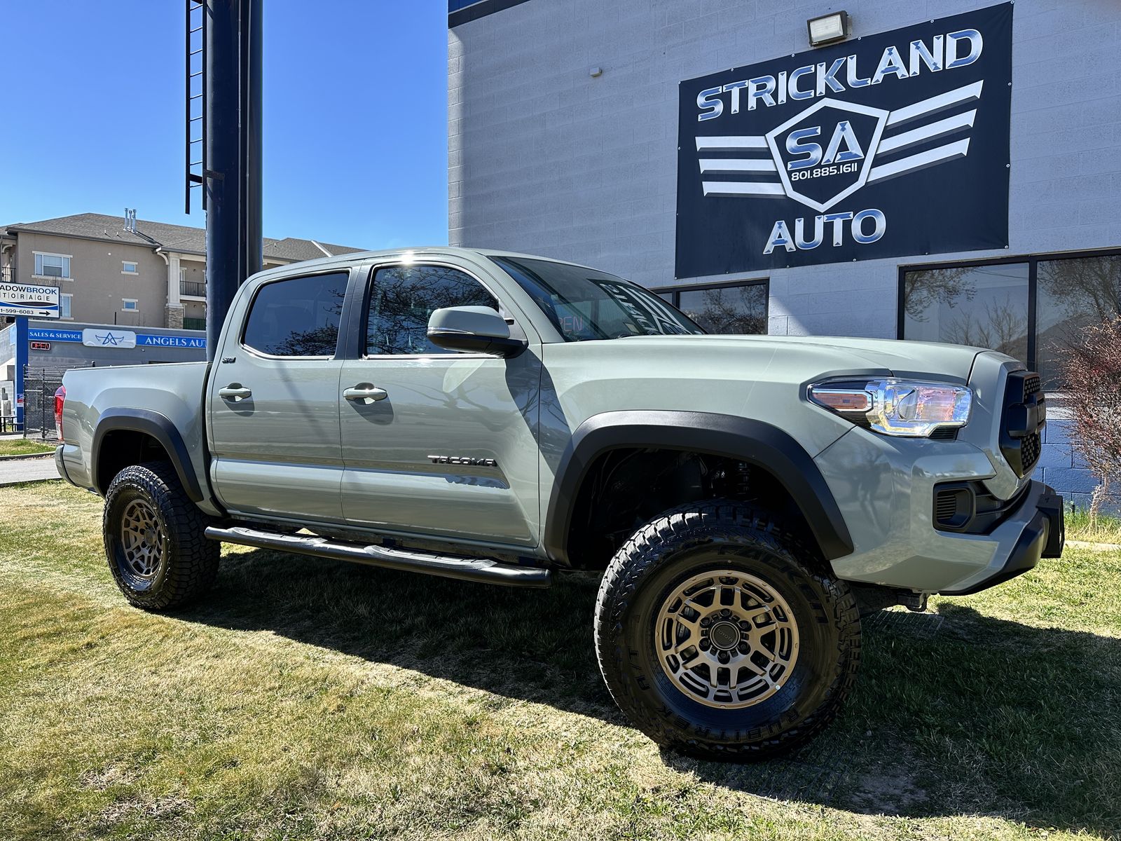 2023 Toyota Tacoma Trail Special Edition