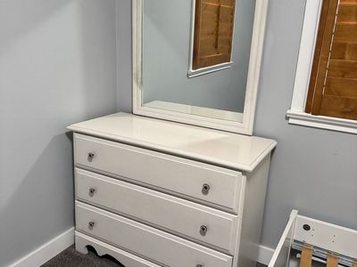 Dresser with Mirror for sale