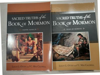Sacred Truths of the Book of Mormon