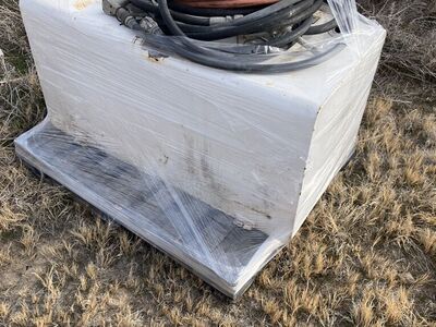 108 Gallon Fuel Transfer Tank