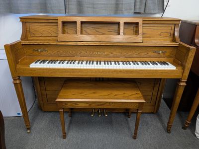 Yamaha piano with free delivery!