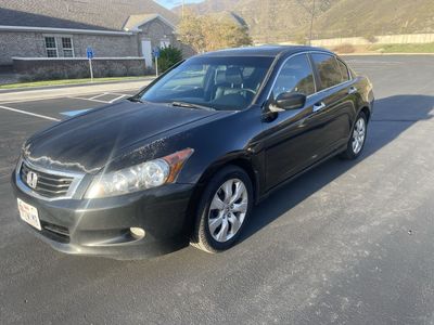 2008 HONDA ACCORD EX-L V6