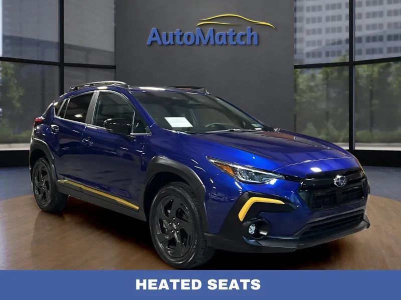 2025 Subaru Crosstrek Sport