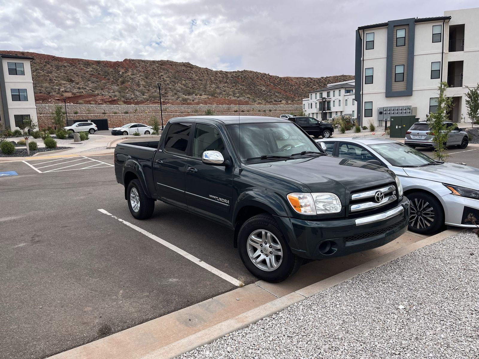 2005 Toyota Tundra SR5