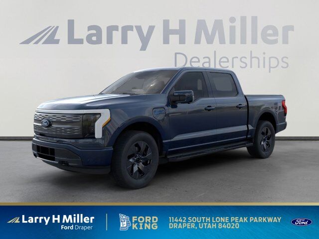 2025 Ford F-150 Lightning Lariat