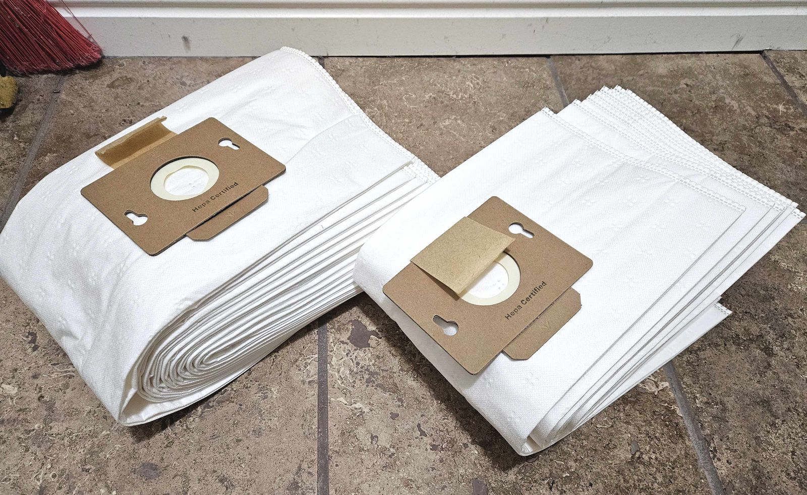 20 - CleanMax Zoom Vacuum HEPA Bags