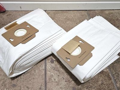 20 - CleanMax Zoom Vacuum HEPA Bags