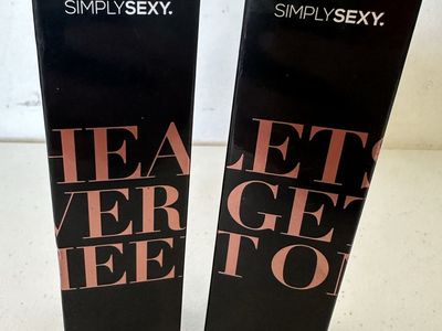 Simplysexy Pheremone Perfumes .31 fl oz