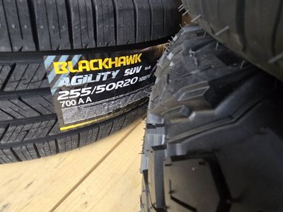 Blackhawk Agility SUV Tire