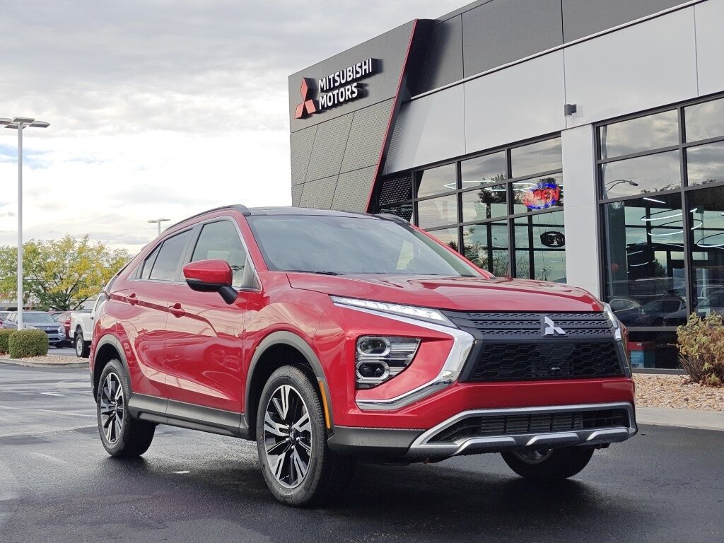 2026 Mitsubishi Eclipse Cross SE