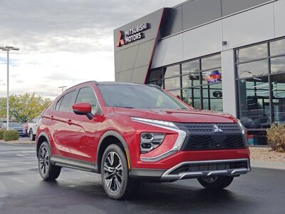 2026 Mitsubishi Eclipse Cross SE