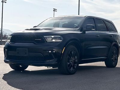 2021 DODGE DURANGO R/T