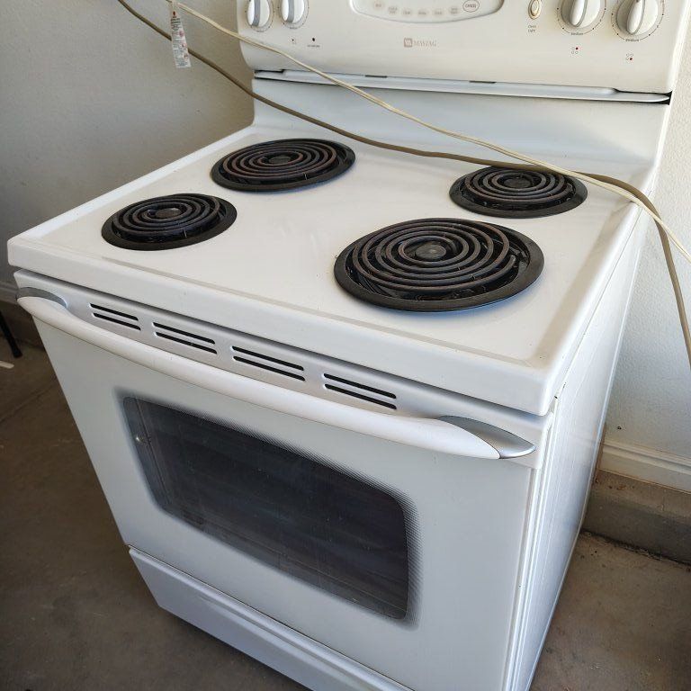 Maytag Electric range