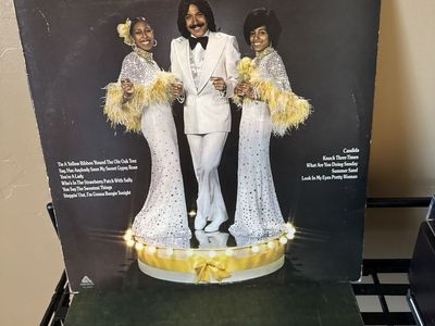 Tony Orlando & Dawn Greatest Hits Vinyl LP Record Arista Records Used