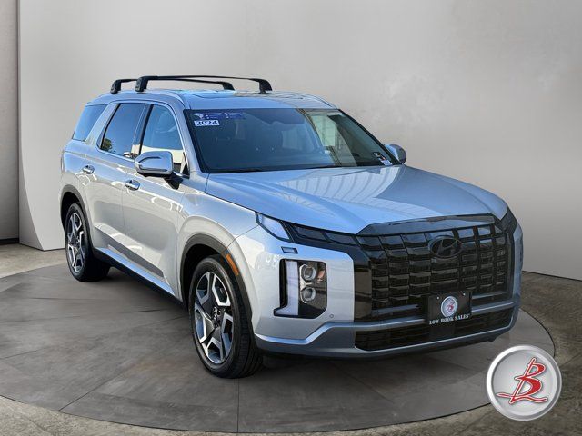 2024 Hyundai Palisade SEL