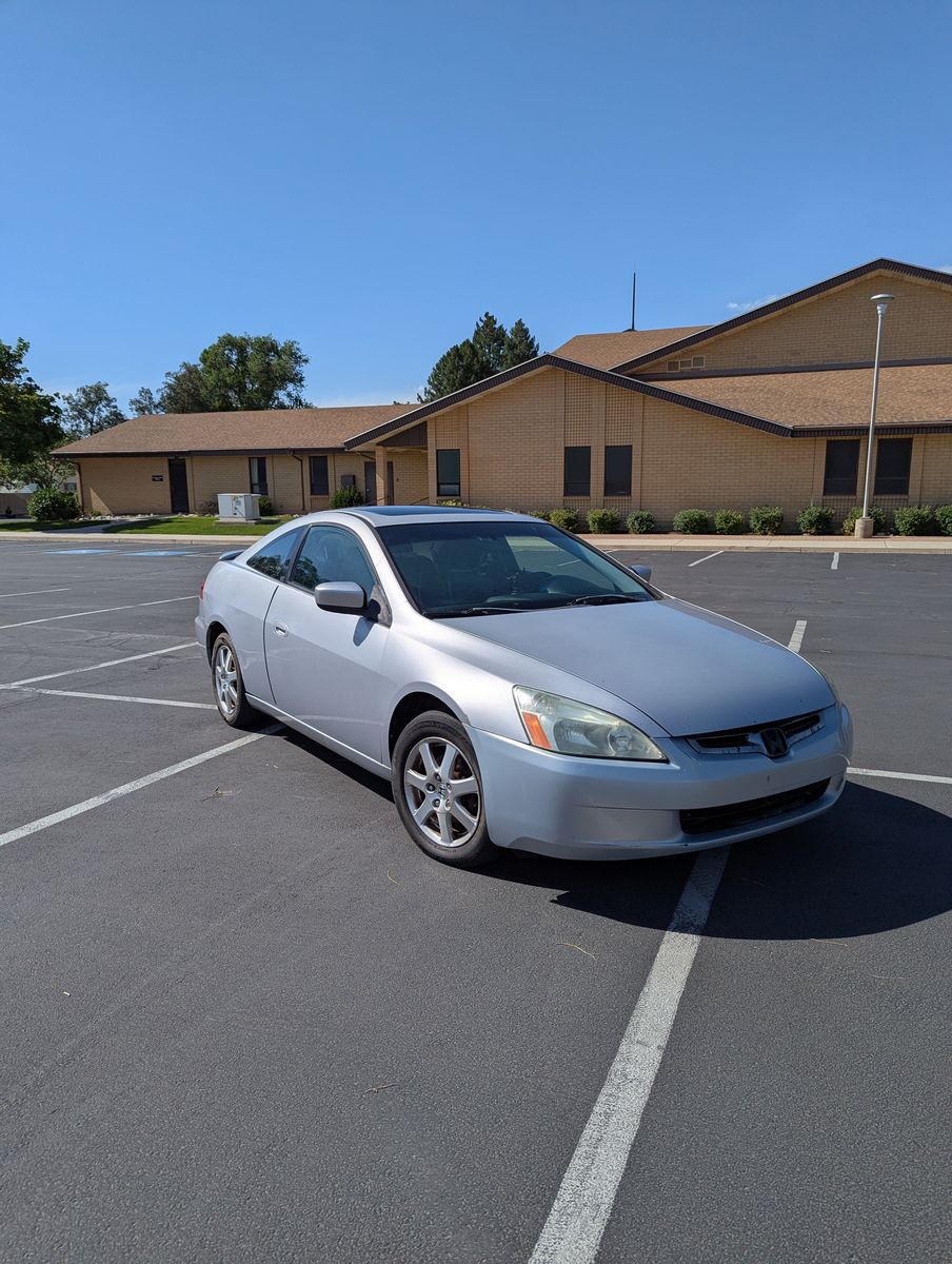 2005 Honda Accord EX V-6