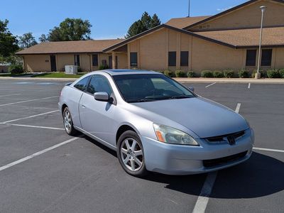 2005 Honda Accord EX V-6