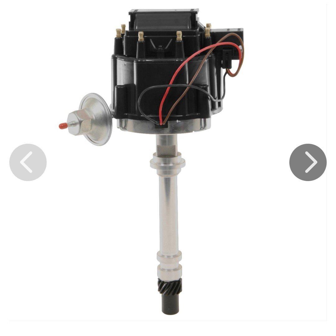 summit racing distributor sbc/bbc new