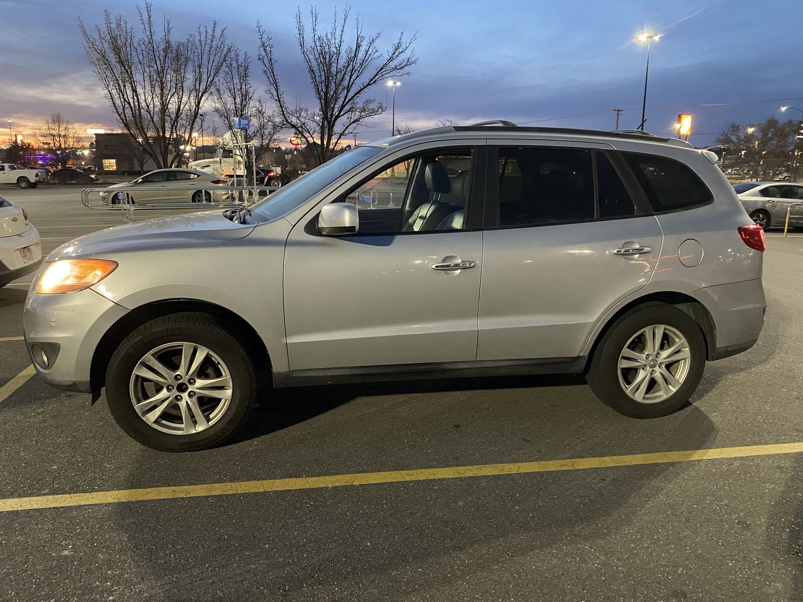 2010 Hyundai Santa Fe