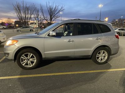 2010 Hyundai Santa Fe