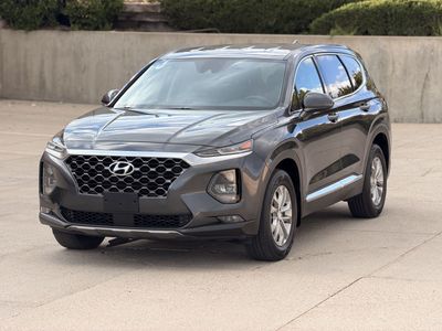 2020 Hyundai Santa Fe 2.4L