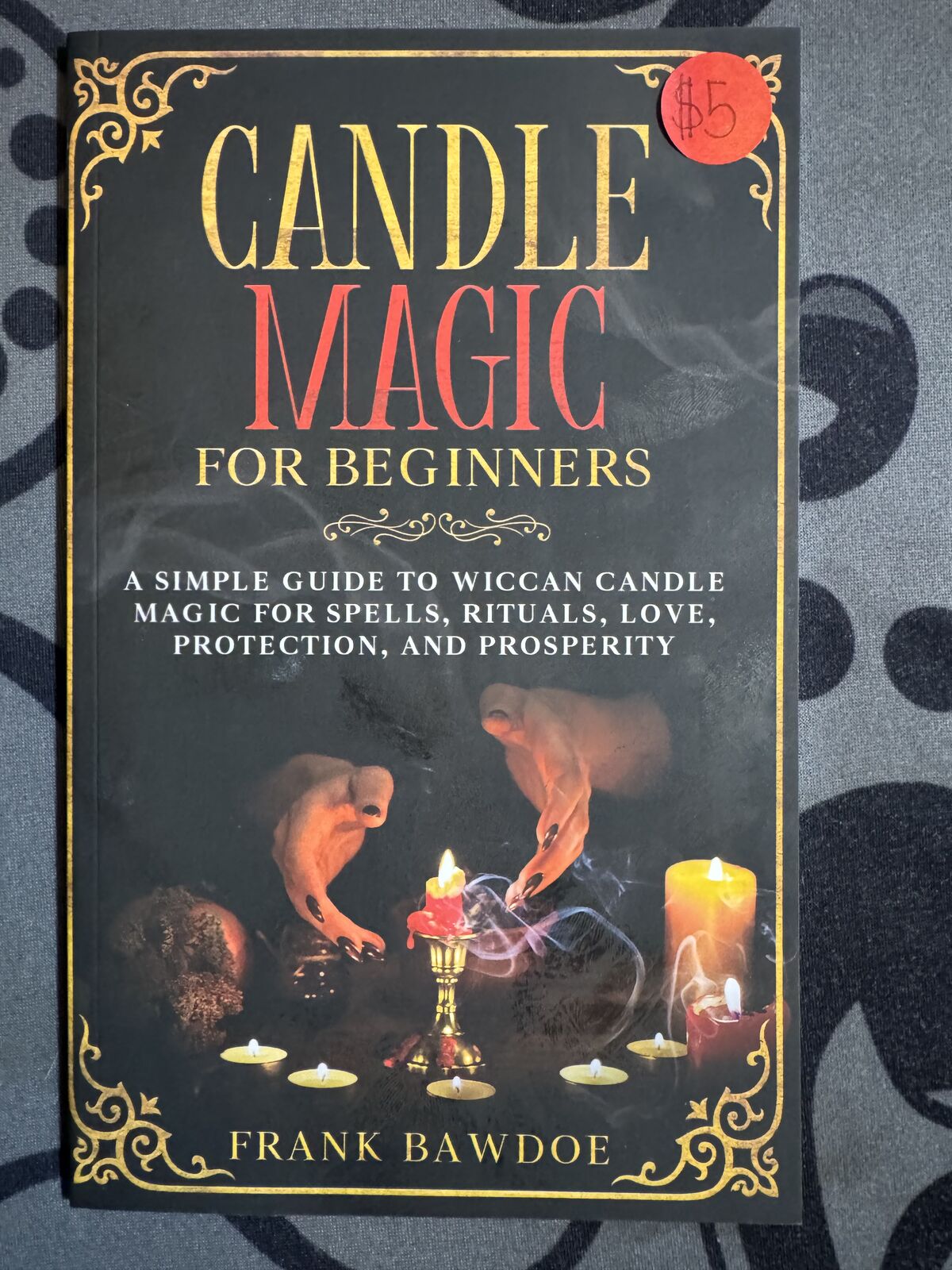 Magic for Beginners by Frank Bawdoe Book