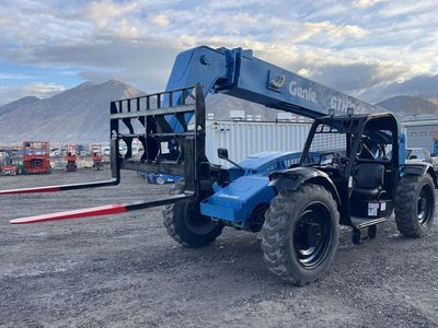 2017 Genie GTH-844 - 8K/44' - Clean, No DEF - Rent or Buy - Financing (id.1268)