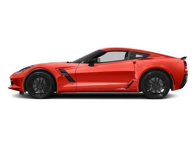 2019 Chevrolet Corvette Grand Sport