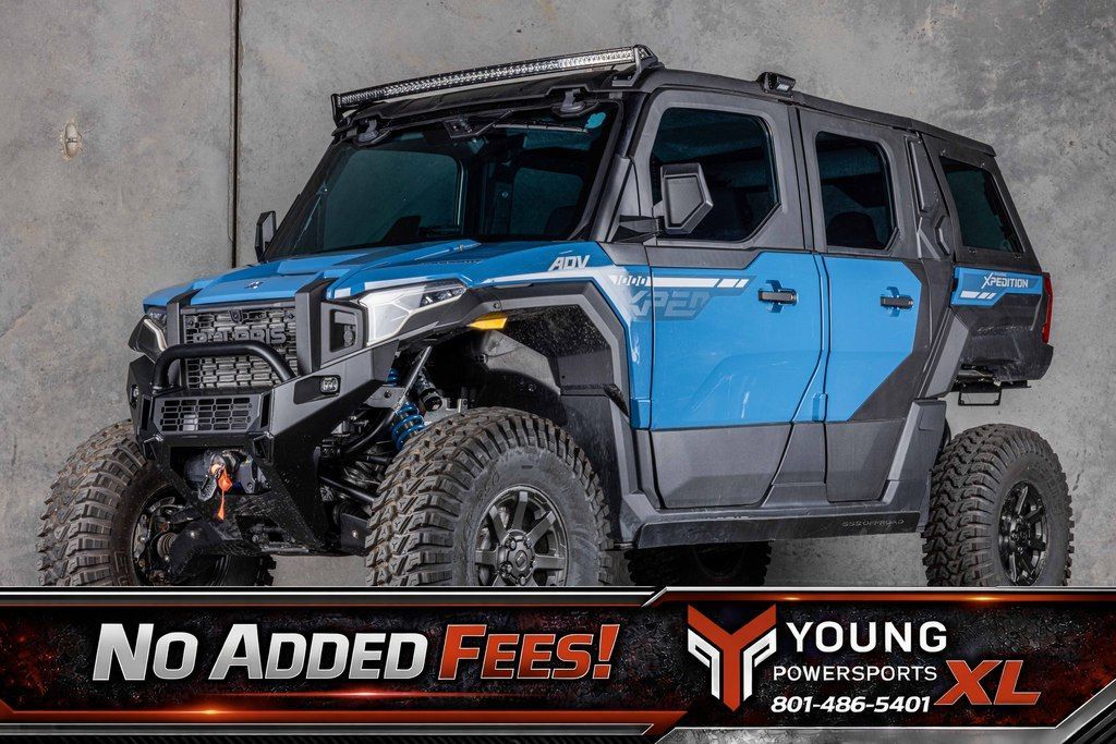 2024 Polaris® XPedition ADV 5 NorthStar