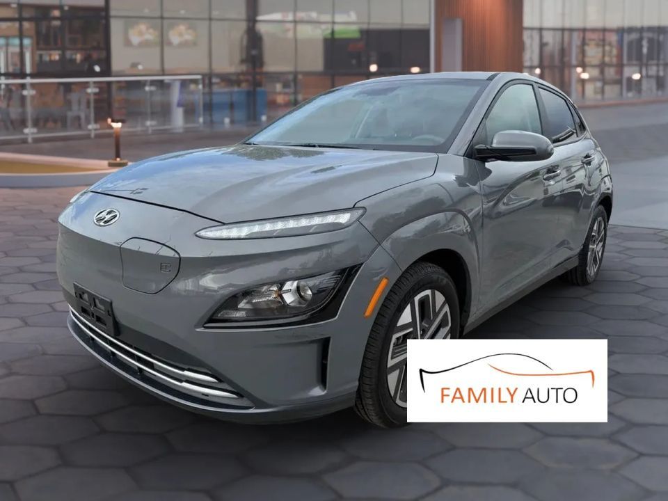 2023 Hyundai KONA Electric SE