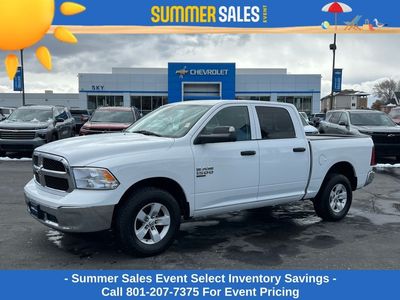 2023 Ram 1500 SLT