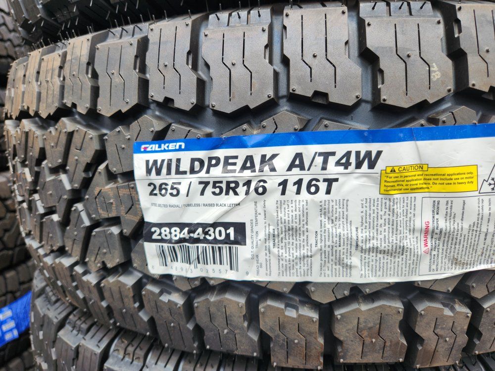 265/75r16 falken wildpeak at4w
