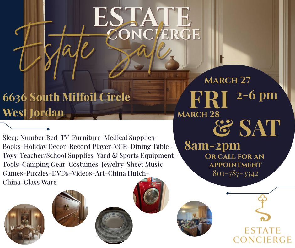 Estate Sale