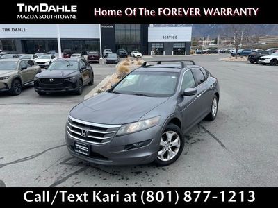 2010 Honda Crosstour EX-L