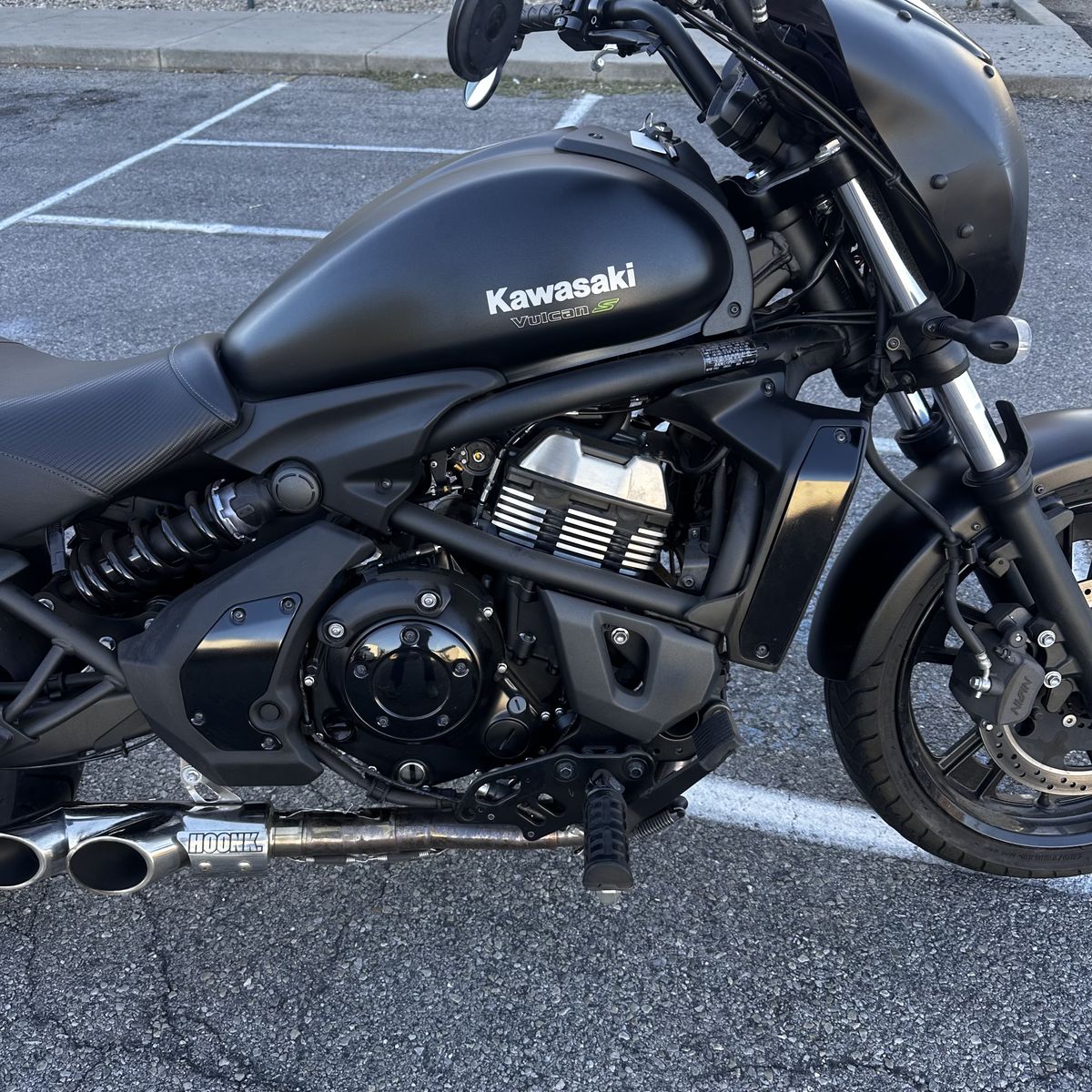 2023 Kawasaki Vulcan S