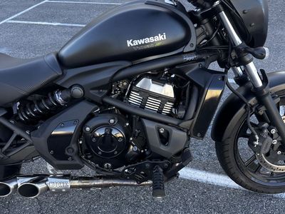 2023 Kawasaki Vulcan S