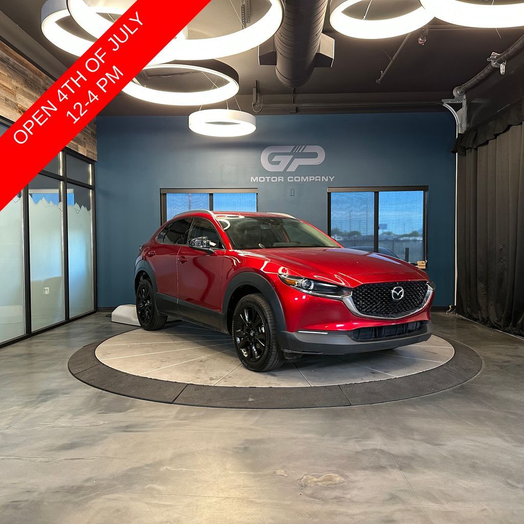2023 Mazda CX-30 2.5 Turbo