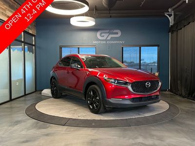2023 Mazda CX-30 2.5 Turbo