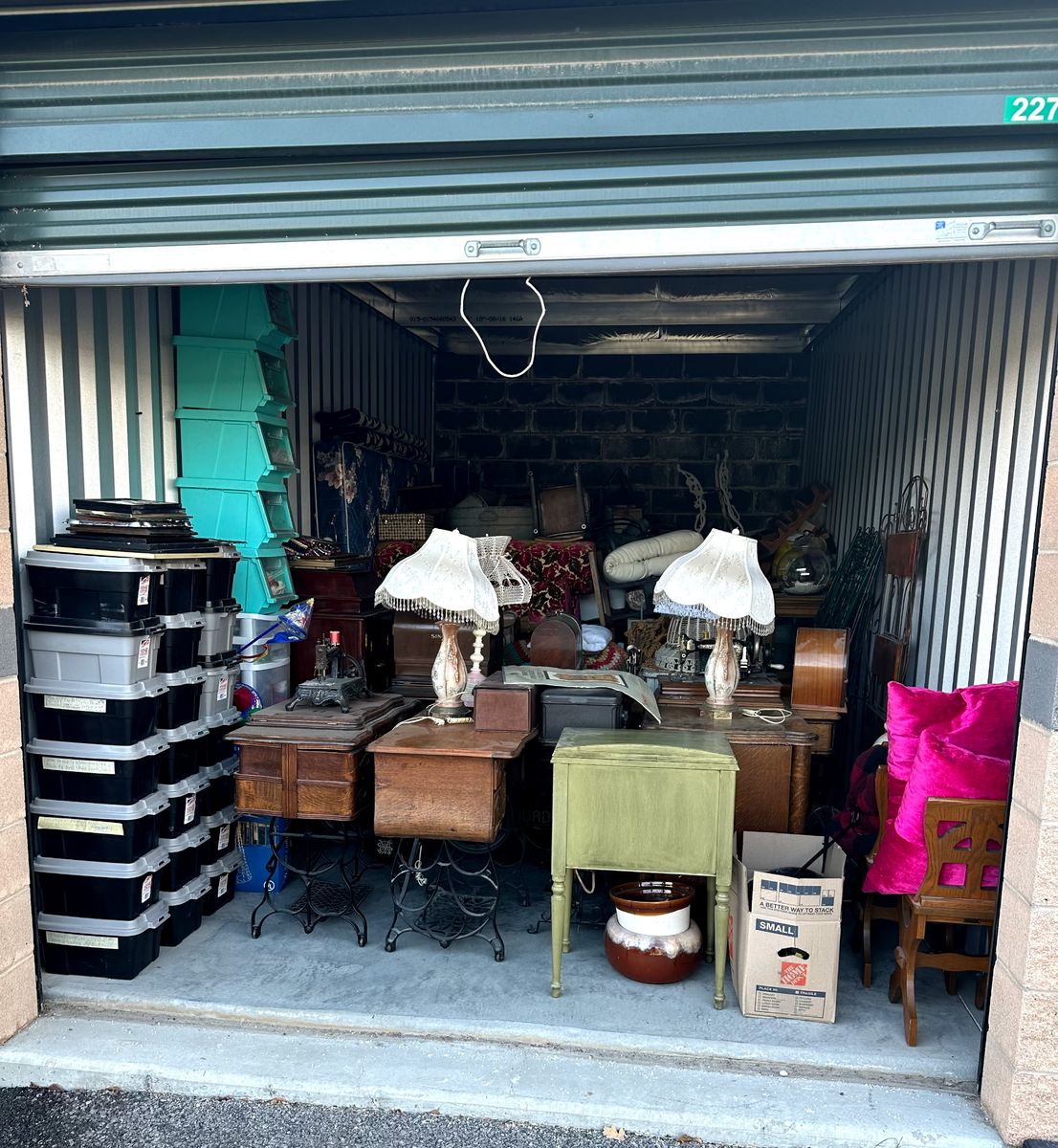 Antique & Vintage Estate Sale