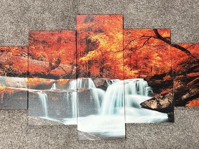 Variety of home decor