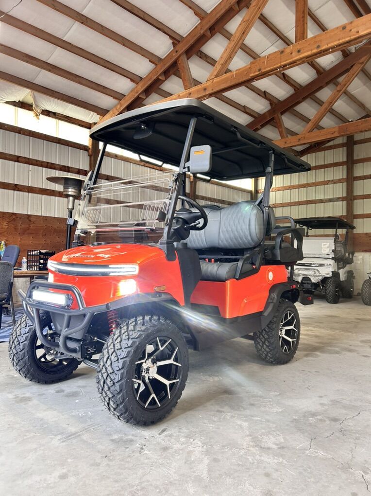 Denago Nomad XL Golf Cart