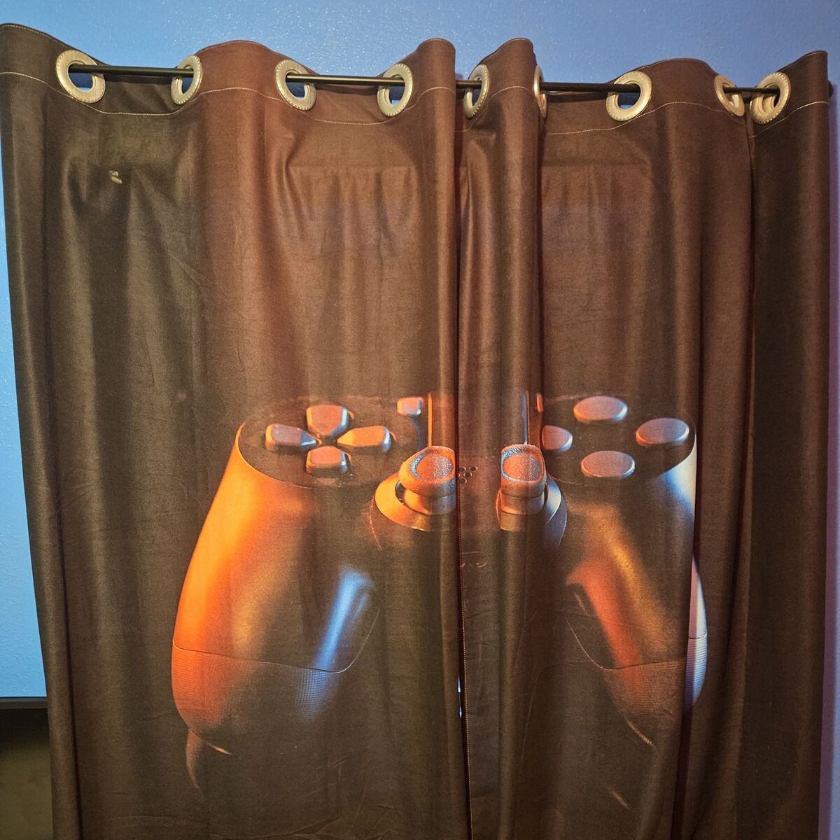 gaming curtains