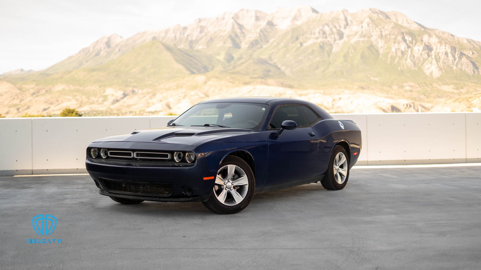 2015 Dodge Challenger SXT