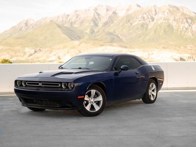 2015 Dodge Challenger SXT