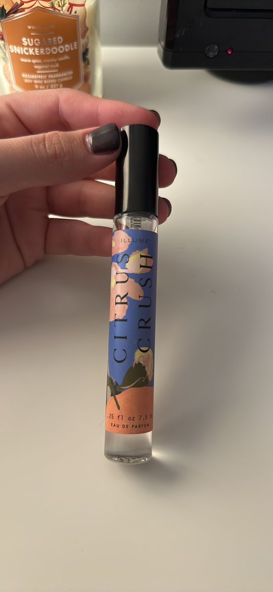 Citrus Crush Perfume