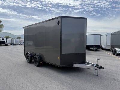 2025 Alcom Stealth 7.4x14 UTV TRUE 7' INTERIOR WIDTH